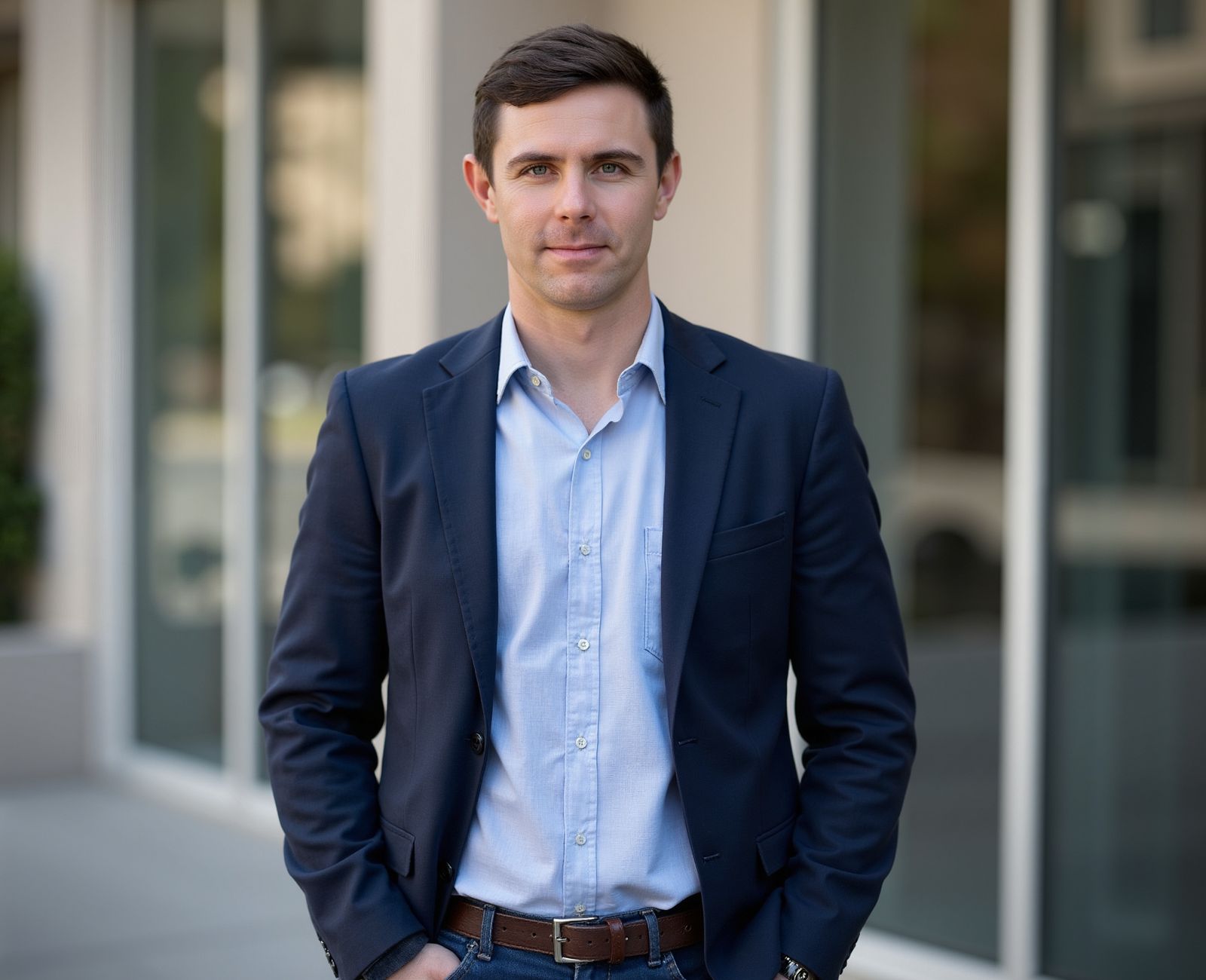 Frederick Wagenvoorde - FT Business Consulting Group
